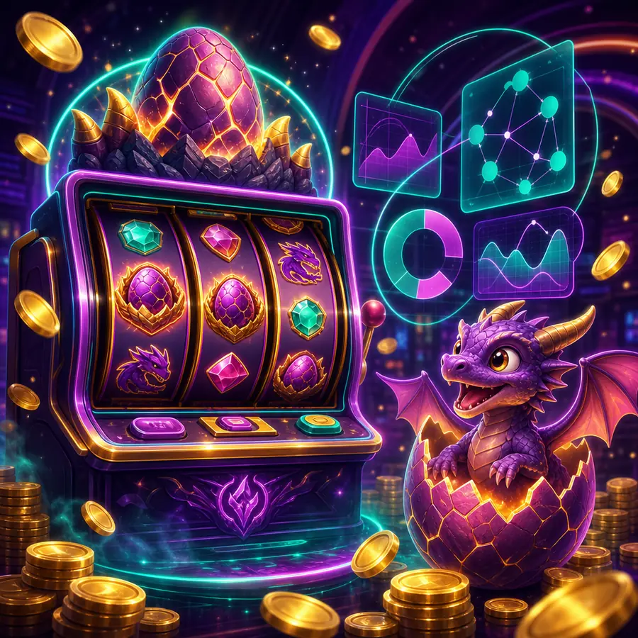 Ilustrasi edukasi untuk Slot Indonesia: Panduan Pemula Membaca Game, RTP, dan Fitur